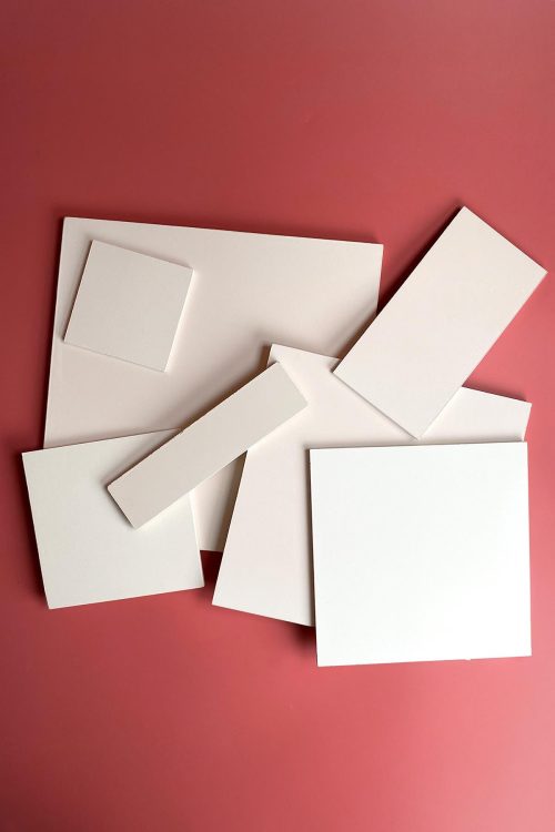 10x10 cm Karo Fayans 24'lü Paket - 10 Adet