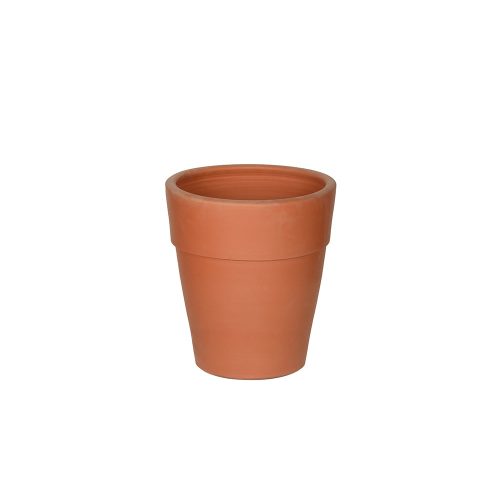 Naturel Konik Terakota Saksı