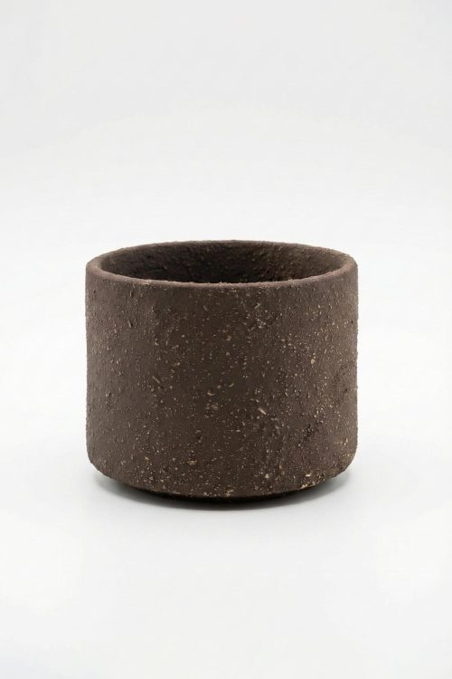 Benekli Stoneware Kupa Bisküvisi - 10 Adet