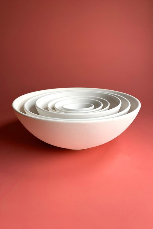 Tile Bisque 10 Parça Kase Seti